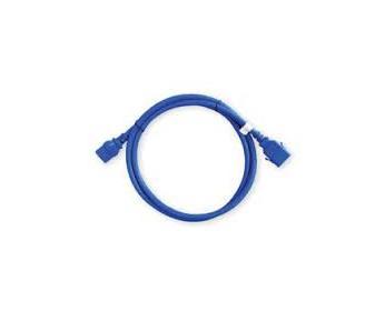 Raritan C14/C13. 16 AWG. 2 m Blue C14 coupler C13 coupler