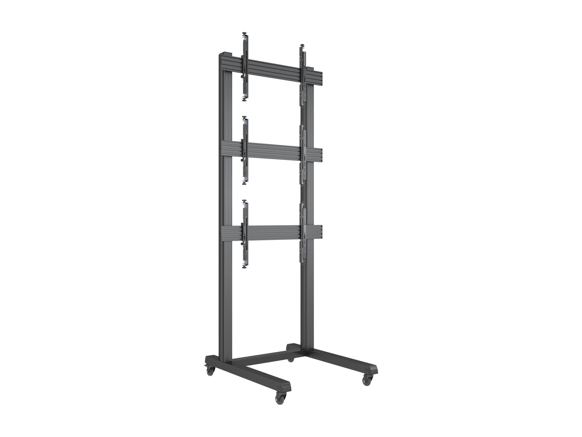 Multibrackets M Pro Series - Video Wall Stand 1X3*