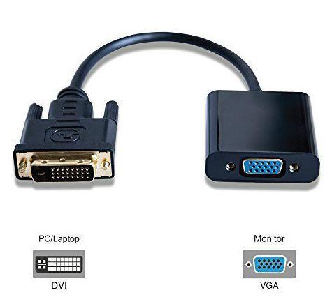 ProXtend DVI-D 24+1 to VGA Adapter