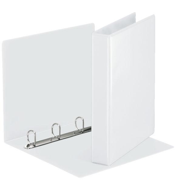 Esselte Panorama Ring Binders 4 X 30 Mm White Ring Binder A4