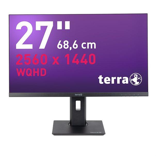 Wortmann AG TERRA 3030223 computer monitor 68.6 cm (27") 2560 x 1