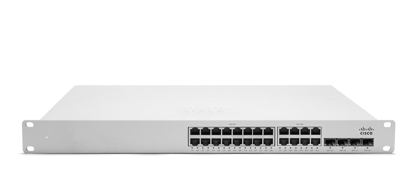 Cisco Meraki MS350-24X Managed L3 Gigabit Ethernet (10/100/1000) Power