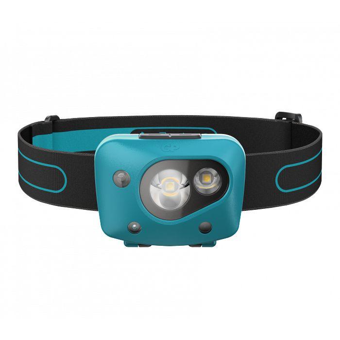 GP Batteries Discovery headlamp CH44 300LM