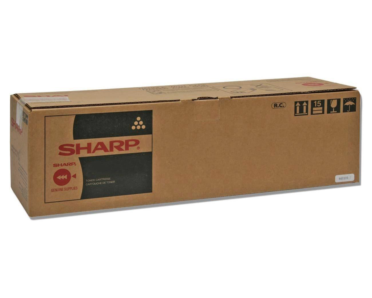 Sharp MXC-36TB Toner-kit black. 20K pages ISO/IEC 19752 for Sharp MX-C