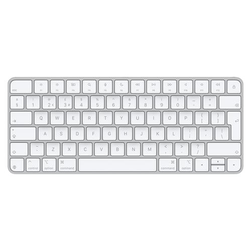 Apple Magic Keyboard - Keyboard - Wireless - Bluetooth. USB-C - QWERTY