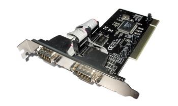 Dynamode PCI-RS232WCH interface cards/adapter Internal RS-232