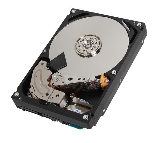 Toshiba 4TB SAS 7200 rpm internal hard drive 128 MB 3.5"