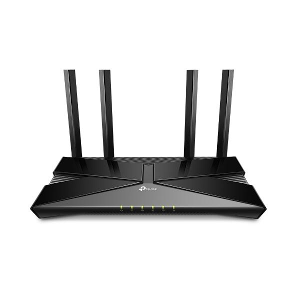 TP-Link Archer AX1500 wireless router Gigabit Ethernet Dual-band (2.4