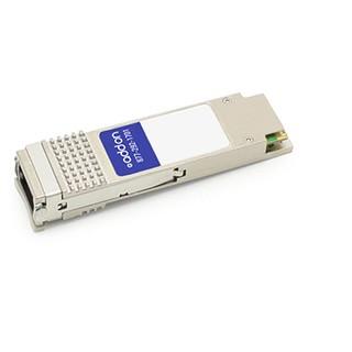 AddOn Networks QSFP-100G-SR4-DE-AO network transceiver module Fiber op