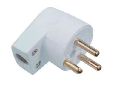 Microconnect DKPLUG electrical power plug White