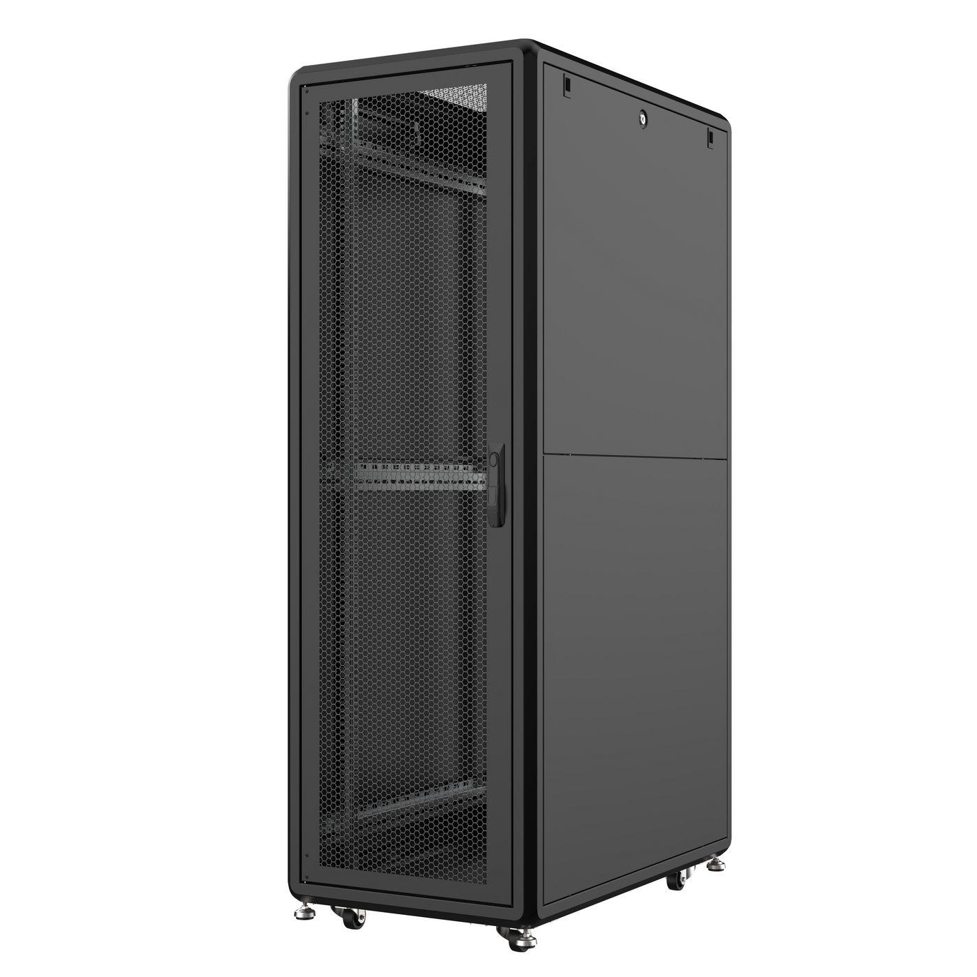 Lanview RSL36U61BL rack cabinet 36U Black