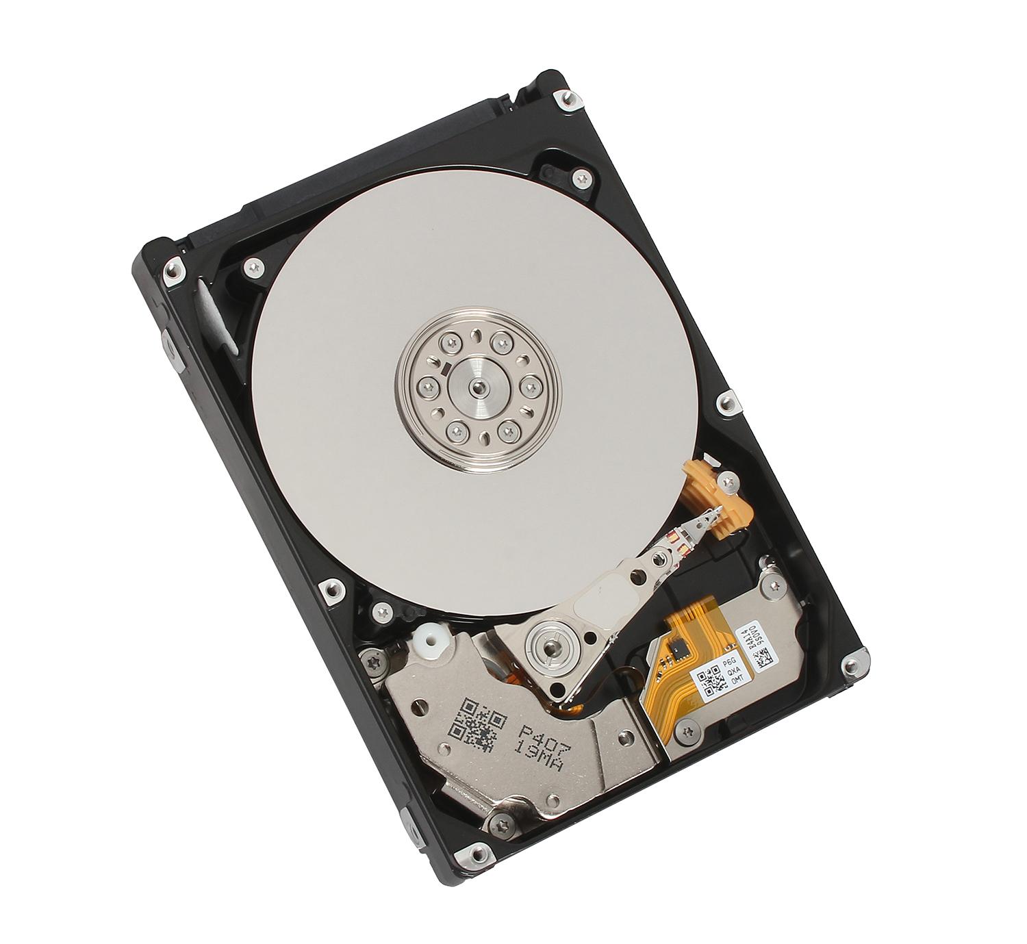 Toshiba 1.2TB SAS internal hard drive 10500 RPM 128 MB 2.5"