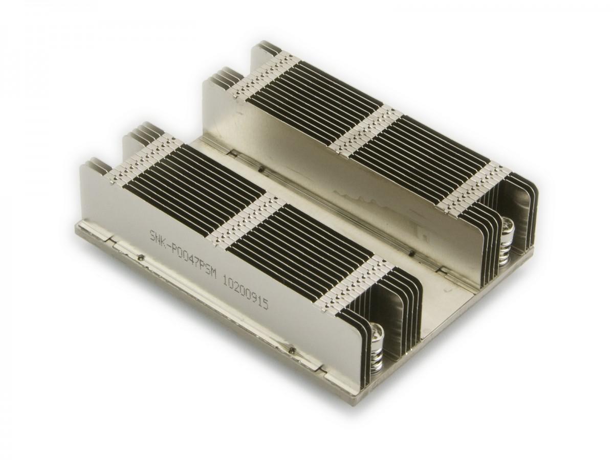 Supermicro SNK-P0047PSM computer cooling system Processor Heatsink/Rad