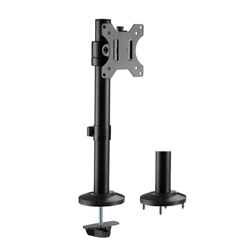 LogiLink BP0108 monitor mount / stand 81.3 cm (32") Desk Black