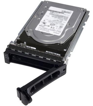 DELL 9CF6R internal hard drive 3.5" 2 TB Serial ATA II