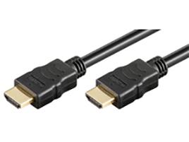 Microconnect 2.0m HDMI - HDMI HDMI Cable 2 M HDMI Type A (Standard) Bl