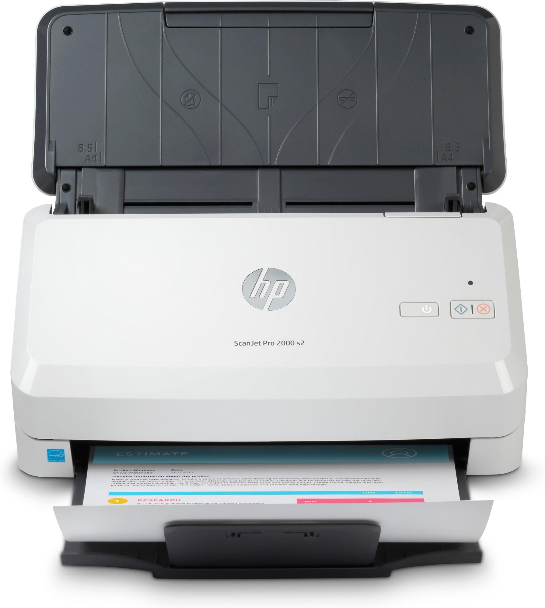 HP Scanjet Pro 2000 s2 Sheet-feed Scanner Sheet-fed scanner 600 x 600