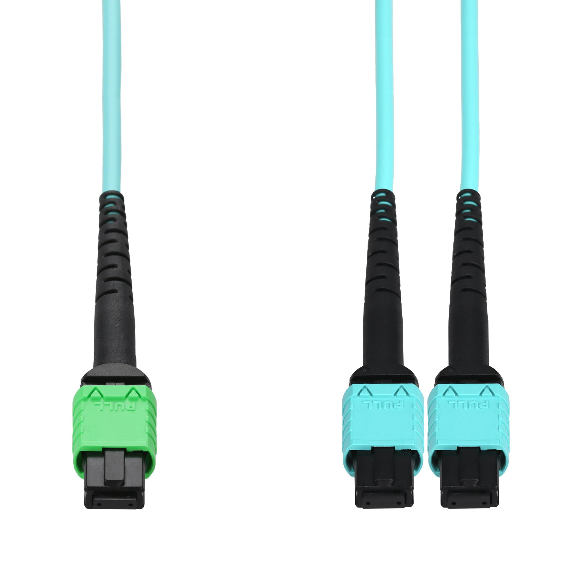 AddOn Networks ADD-AMPO-2MPO5M5OM4LZ InfiniBand/fibre optic cable 5 m