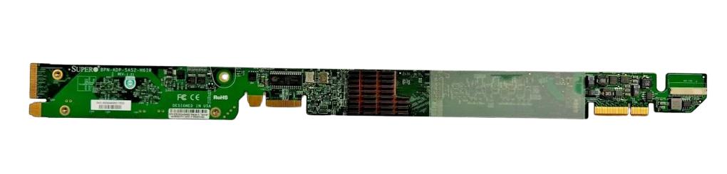 Supermicro BPN-ADP-SAS2-H6IR interface cards/adapter Internal SAS