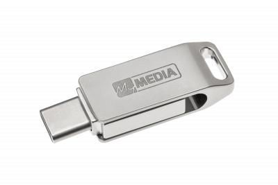 MyMedia MyDual USB 3.2 Gen 1 USB flash drive 128 GB USB Type-A / USB T