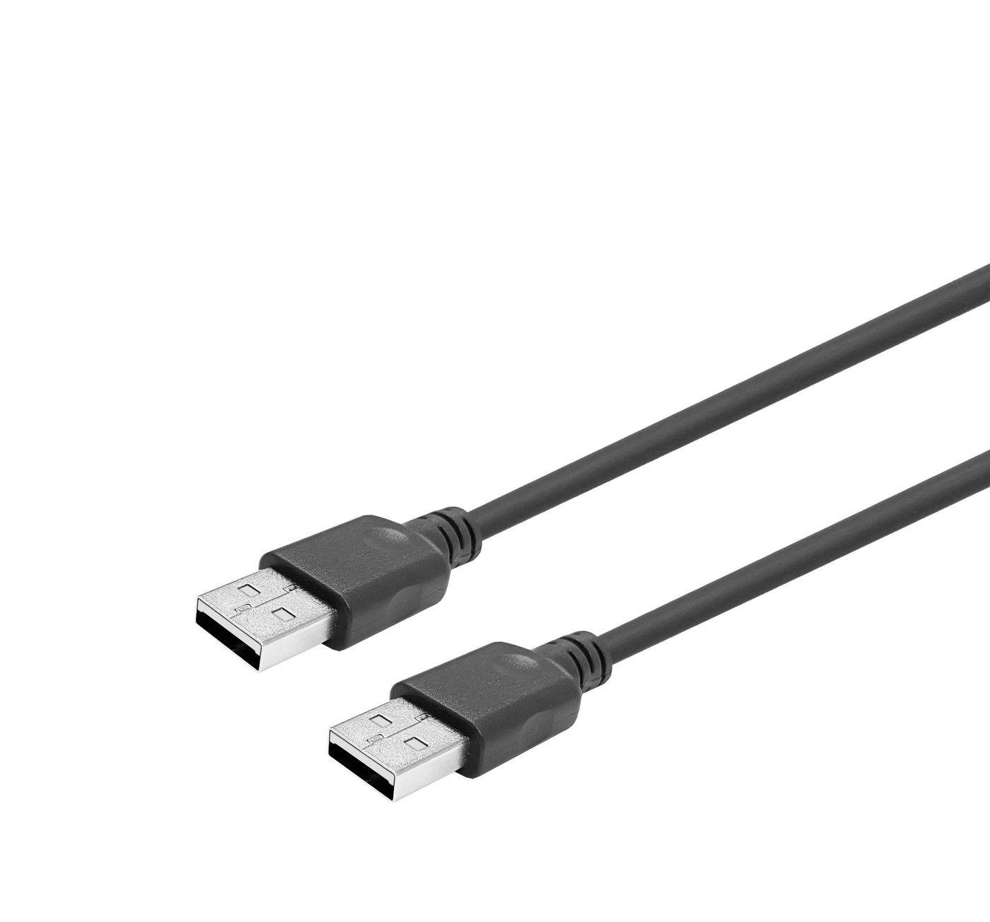 Vivolink PROUSBAA15 USB cable USB 2.0 15 m USB A Black