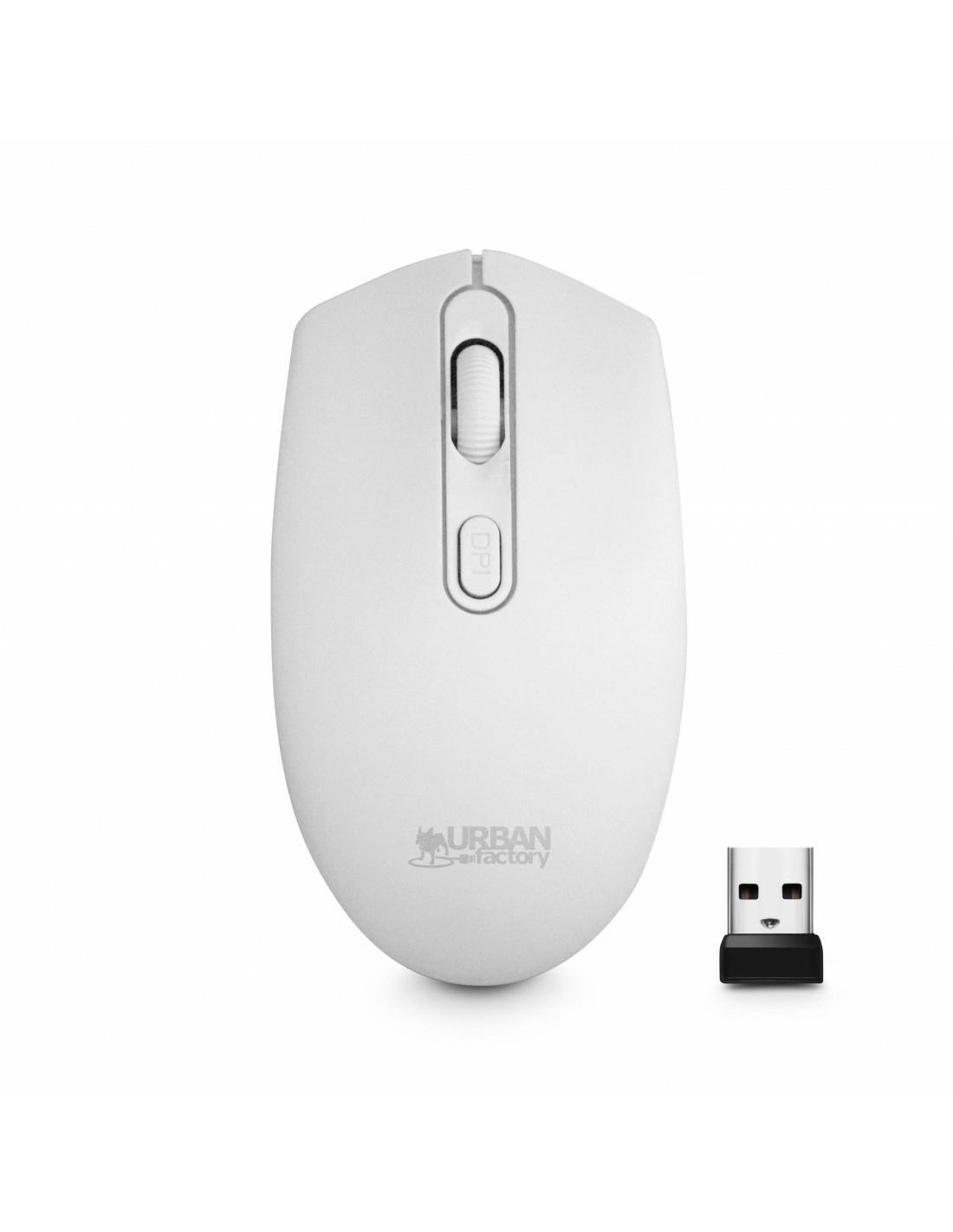 WIRELESS 2.4 GHZ MOUSE - 1200