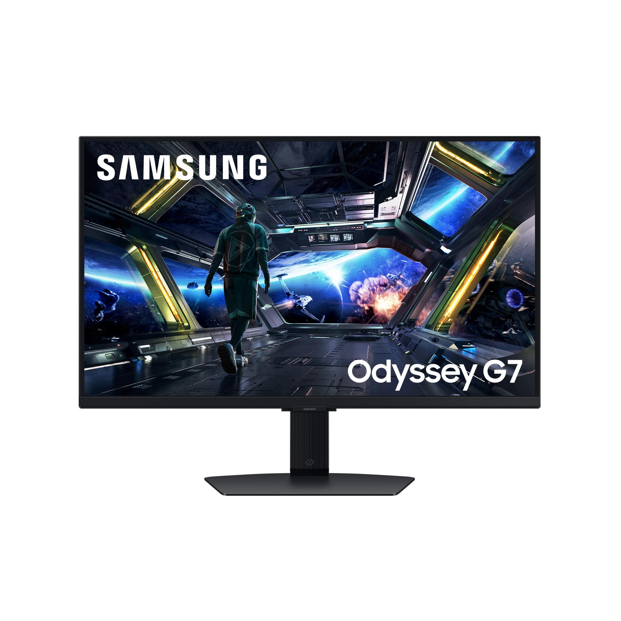 Samsung S27DG702EU computer monitor 68.6 cm (27") 3840 x 2160 pix