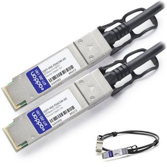 AddOn Networks QSFP28-100GB-SR-AO InfiniBand/fibre optic cable 25 m QS