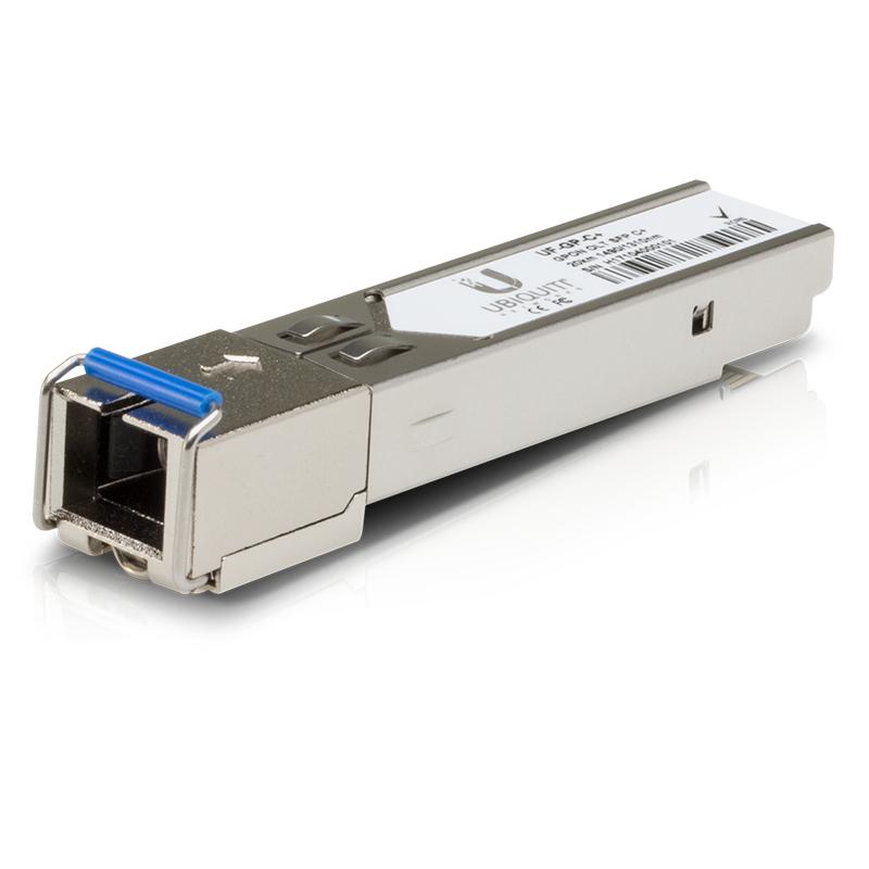 Ubiquiti UF-GP-C+ network transceiver module Fiber optic 2500 Mbit/s S