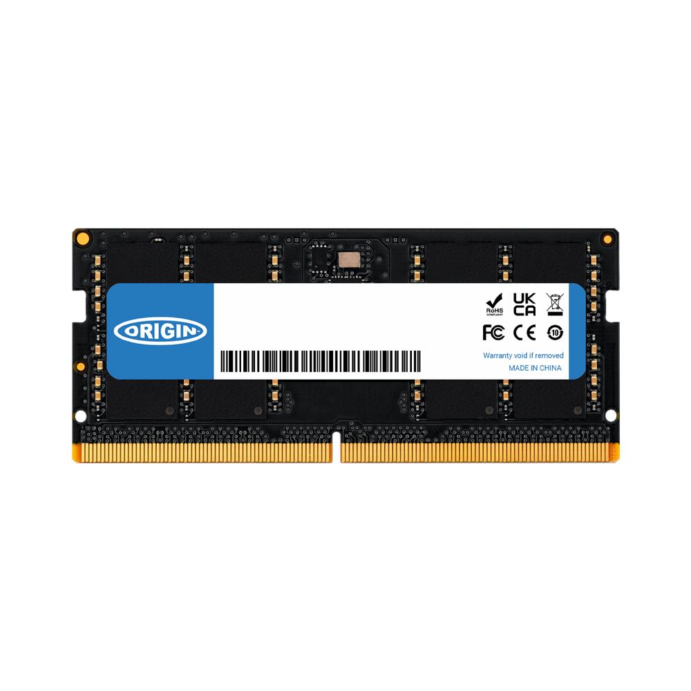 Origin Storage CT32G56C46S5-OS memory module 32 GB 1 x 8 GB DDR5 5600