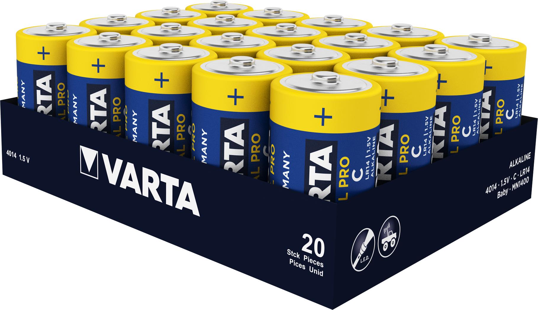 Varta 4014 211 111 Single-use battery 6V Alkaline