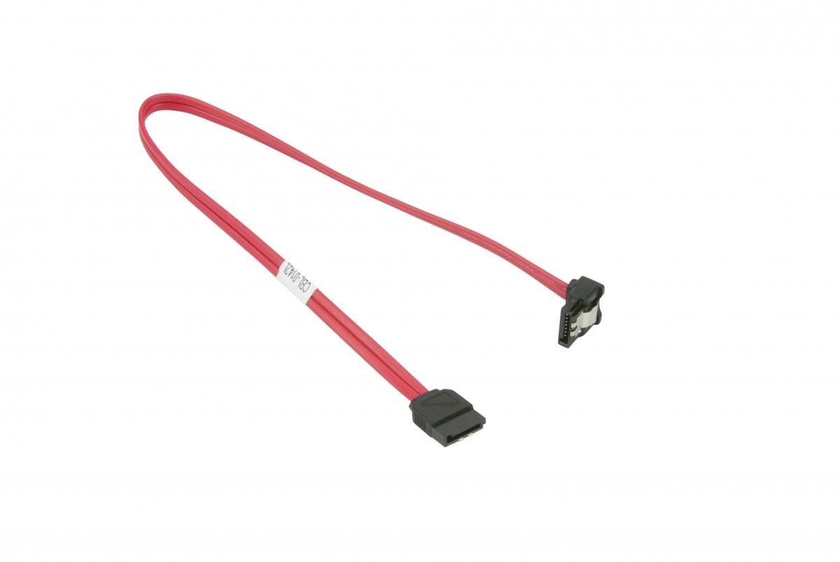 Supermicro CBL-0142L SATA cable 0.3 m Black.Red