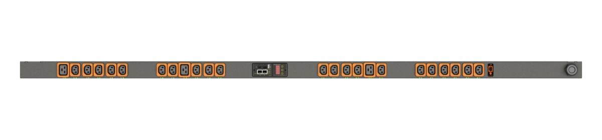 Vertiv Geist GU30007L power distribution unit (PDU) 24 AC outlet(s) 0U