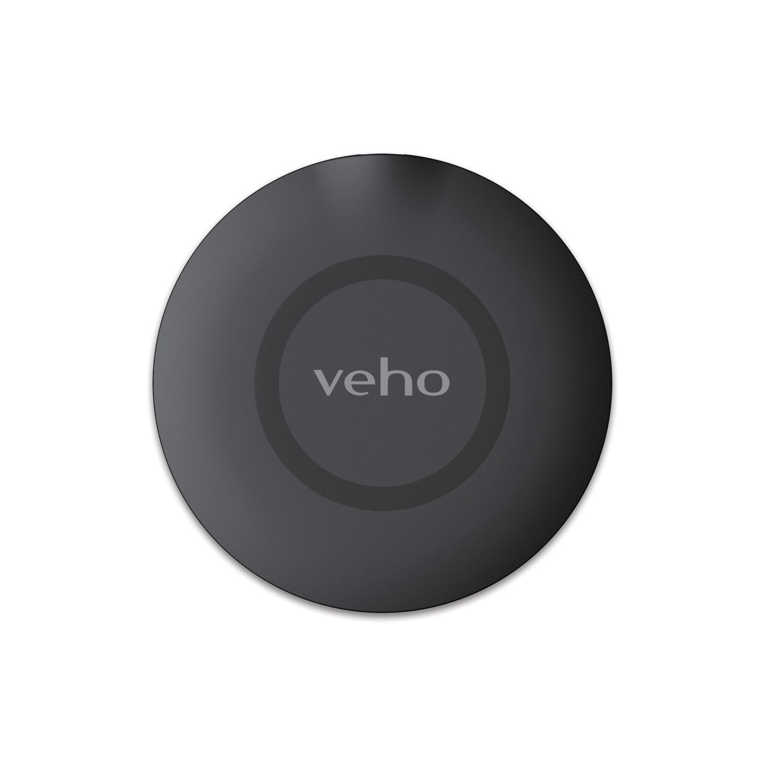 Veho DS-6 Qi 15W universal super fast wireless charging pad for smartp