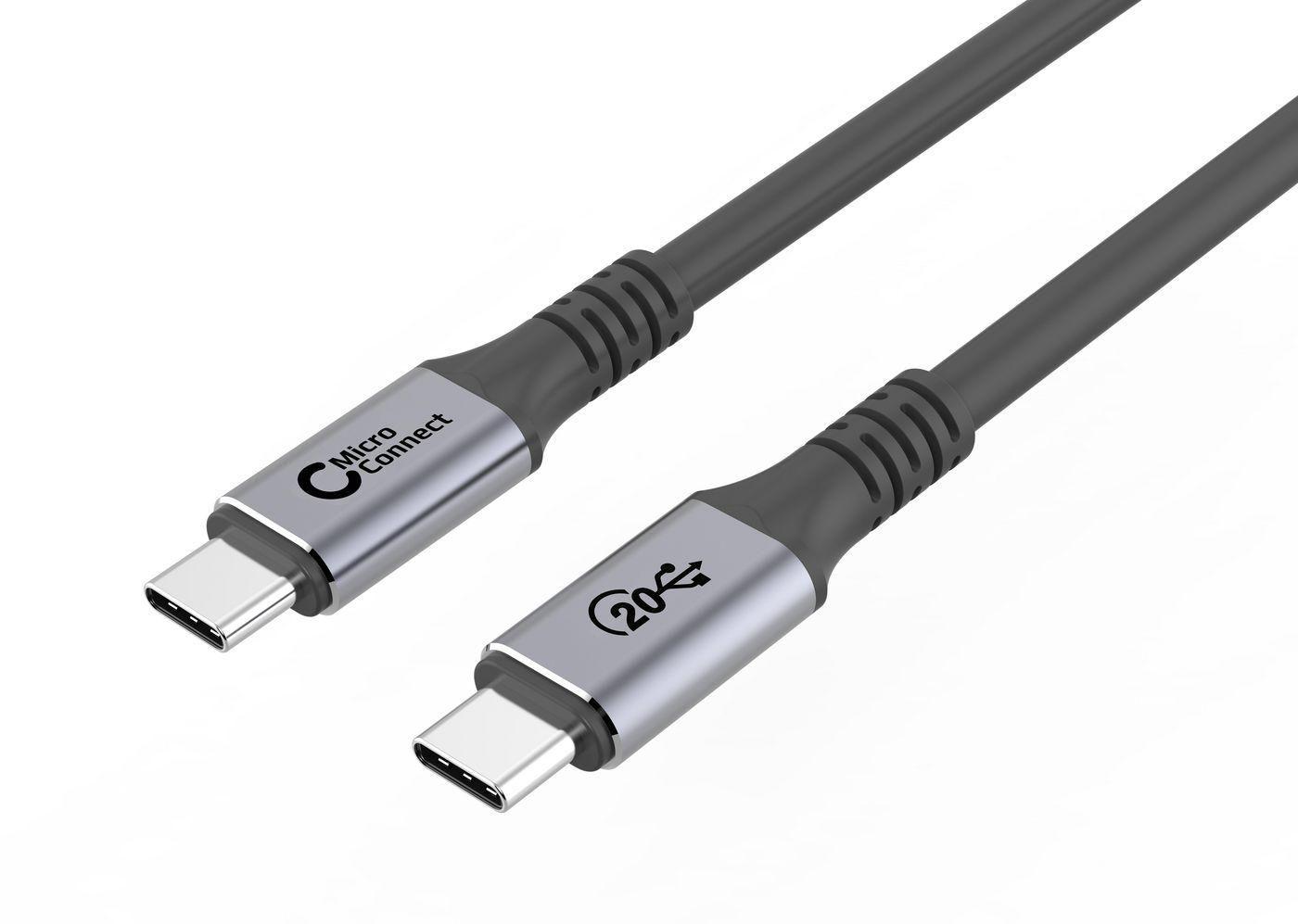 Microconnect Premium USB-C 3.2 Gen 2x2