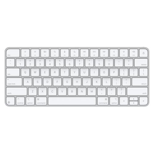 Apple Magic Keyboard - Keyboard - wireless - Bluetooth. USB-C - QWERTY