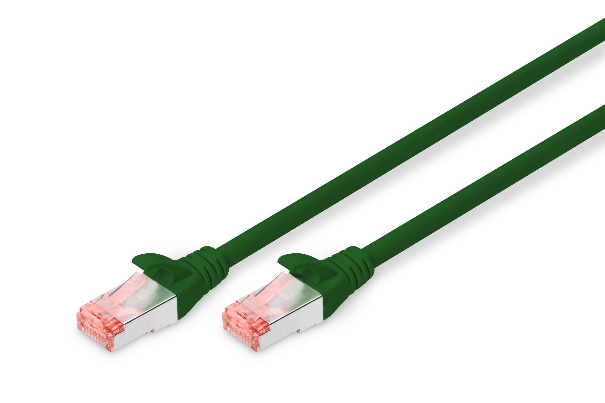 Digitus CAT 6 S/FTP patch cord