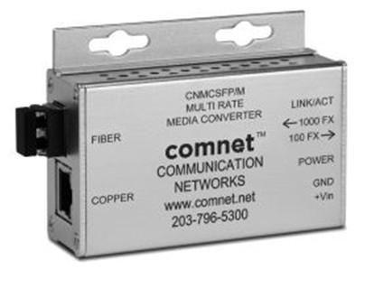 Comnet Media Converter. 100Mbps/1Gbps