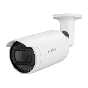 Hanwha AN-OL6082R security camera Bullet IP security camera Indoor &am