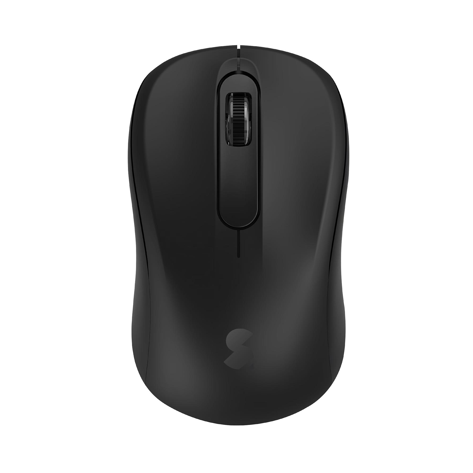 Styletech Wireless Mouse - Black