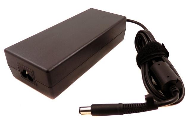 HP 600081-001 power adapter/inverter Indoor 150 W Black