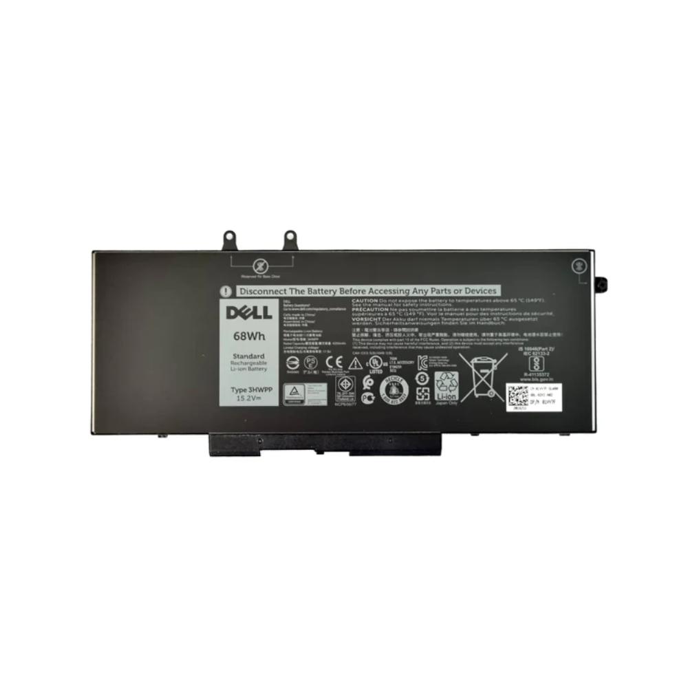 Origin Storage DELL 4C BATTERY FOR LAT 5501 68WHR OEM: 451-BCKB 10X1J 1VY7F