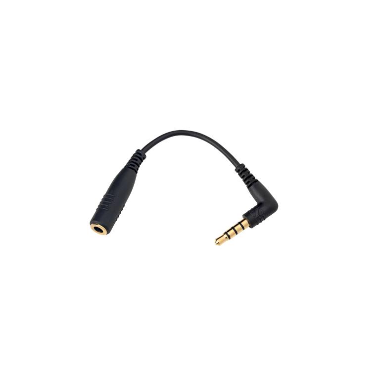 EPOS 506052 Audio Cable 3.5mm Black