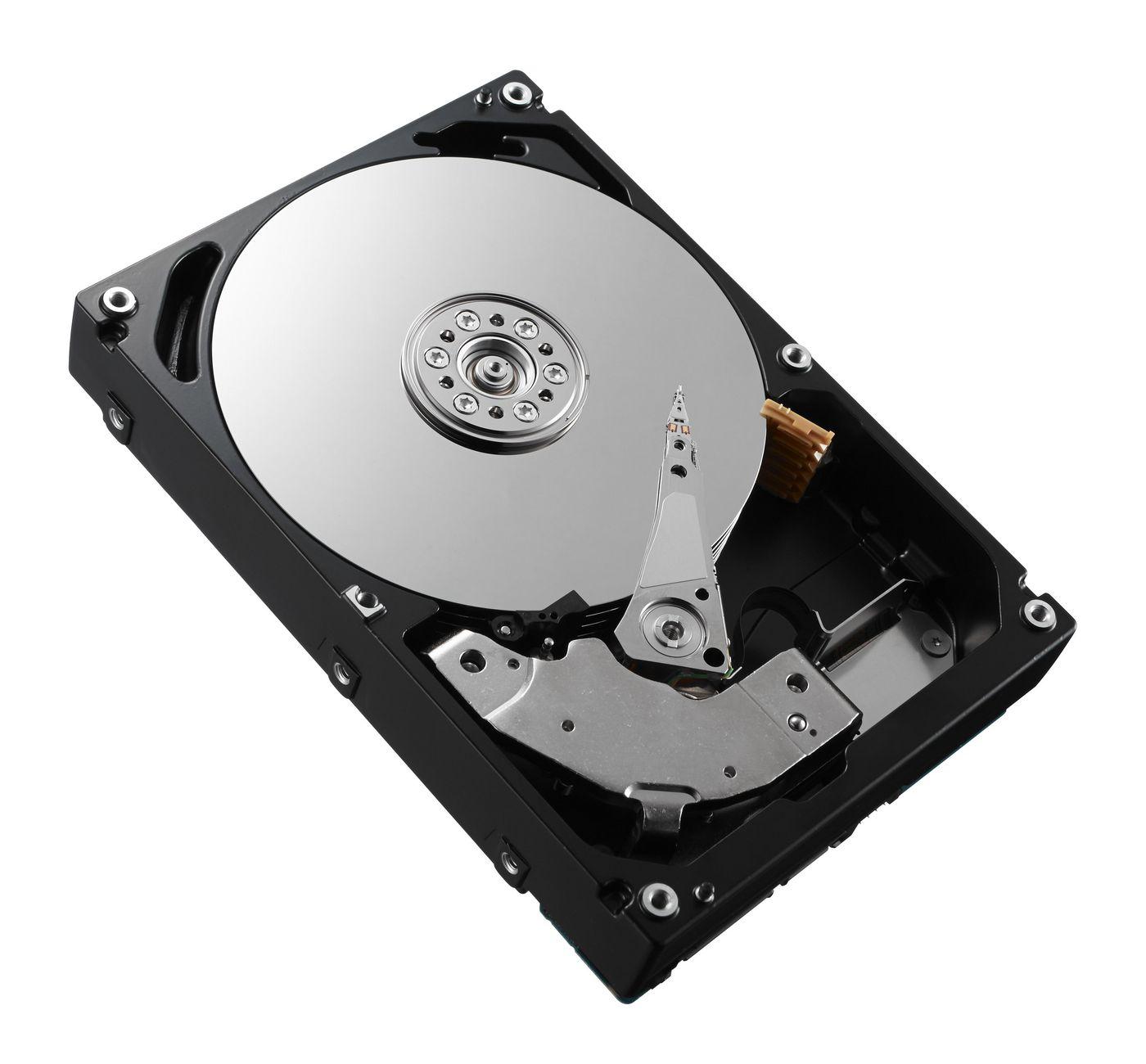 DELL 600GB 10K 12G 2.5" SAS Hard Drive (R-series Tray)