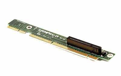 Supermicro 1U - Universal (SXB-E) Right Slot to PCI-E (x8) slot expand