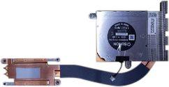 DELL CPU heatsink fan assembly for