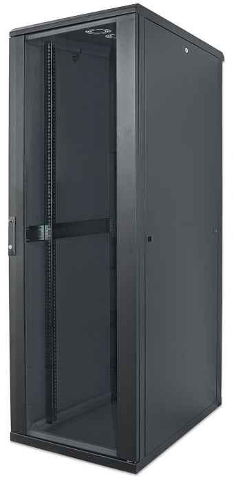 Intellinet Network Cabinet. Free Standing (Standard). 22U. Usable Dept