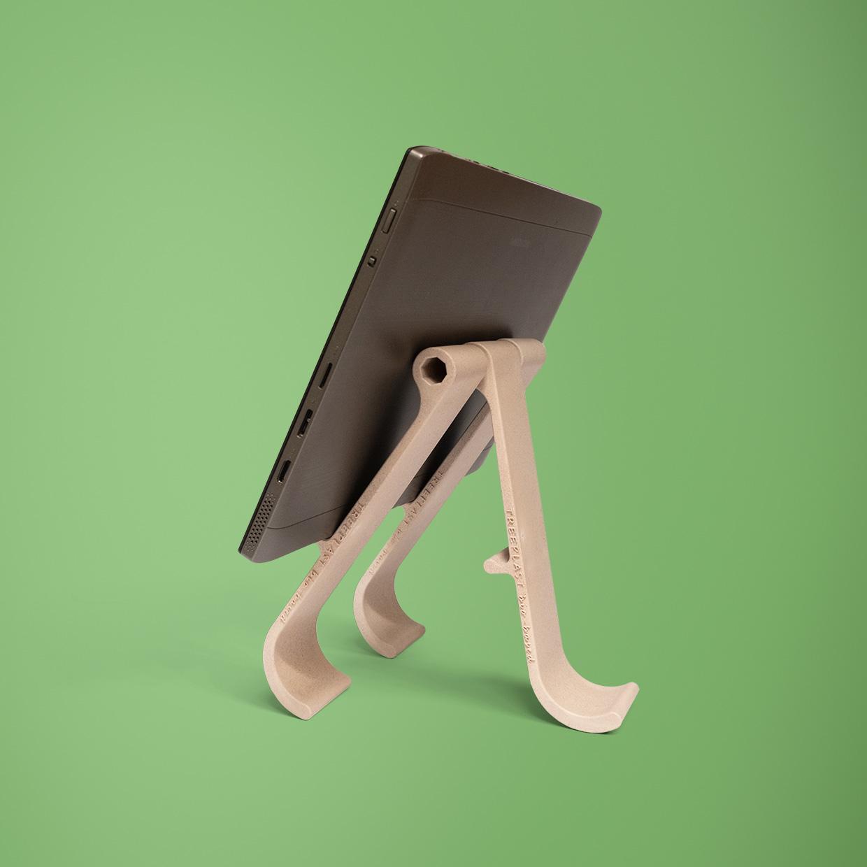 R-Go Tools Laptop and tablet stand R-Go Treepod. ergonomic and modular