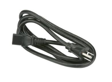 Supermicro CBL-PWCD-0240-IS power cable Black C19 coupler CEE7/7