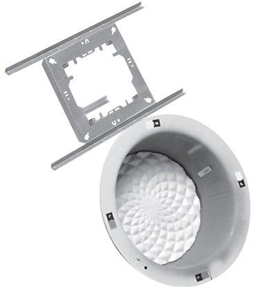 Valcom V-9916M speaker mount Ceiling Aluminium